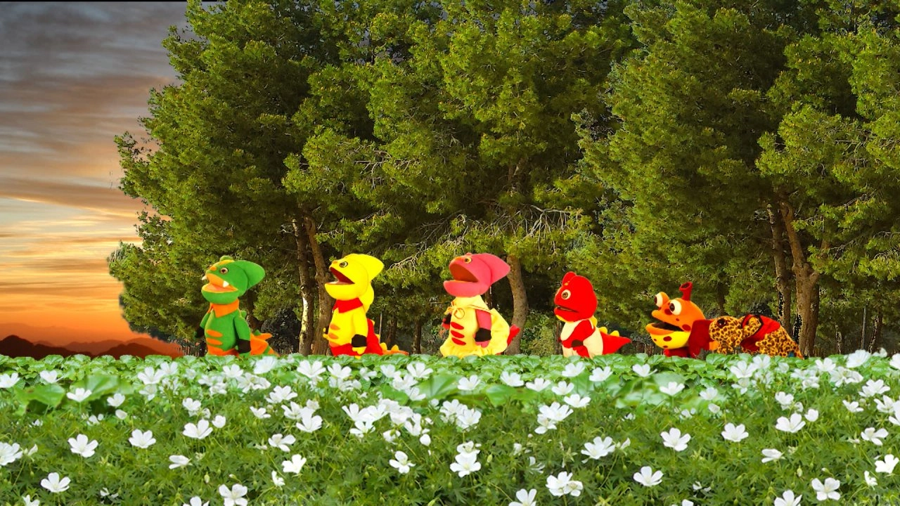 โดโด้โดดี้ลิซซี่บินได้