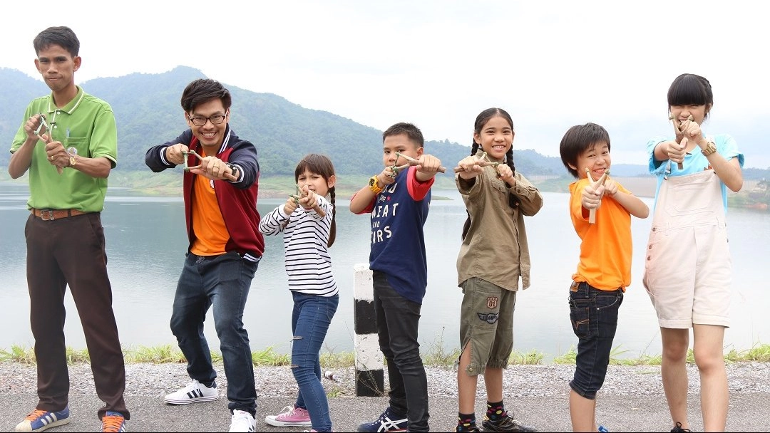 ยิงต้นยางเพื่ออนุรักษ์ธรรมชาติ