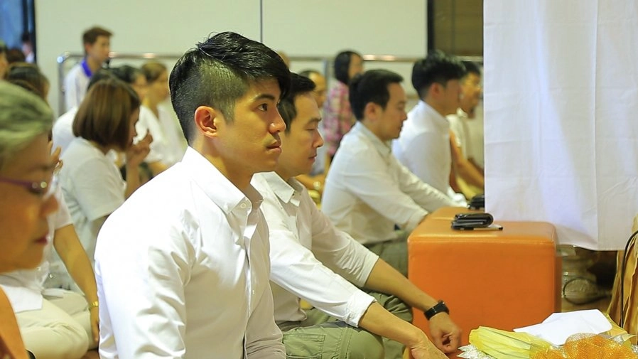 สติแห่งการเคลื่อนไหว