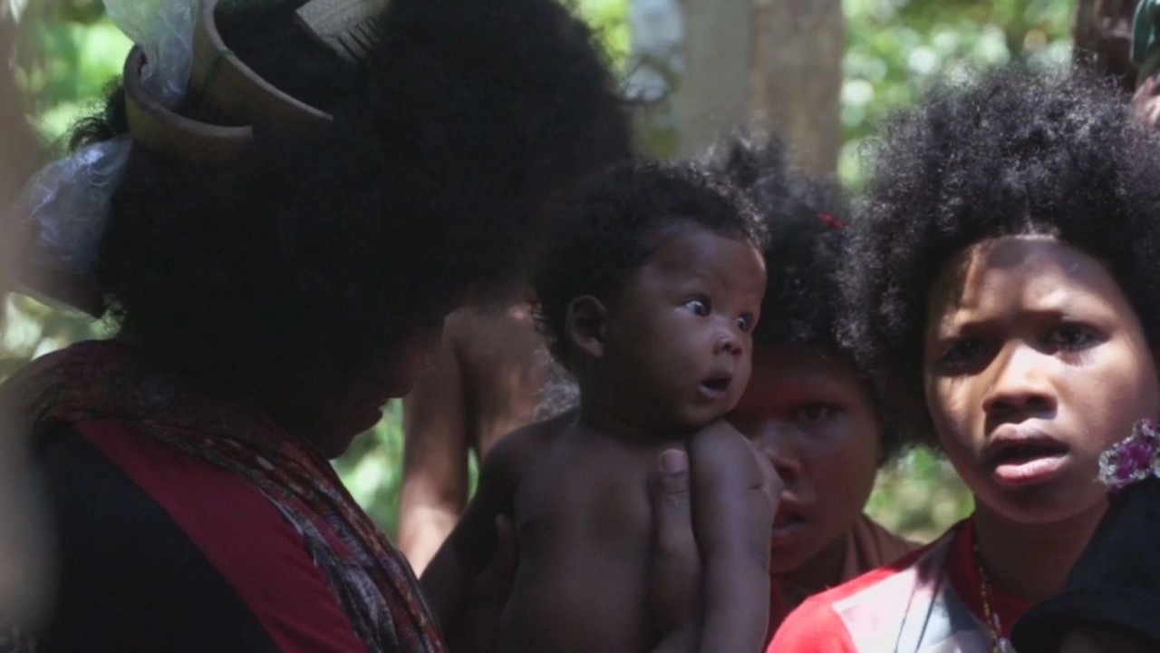 โอรังอัสลี ยิปซีแห่งขุนเขา​