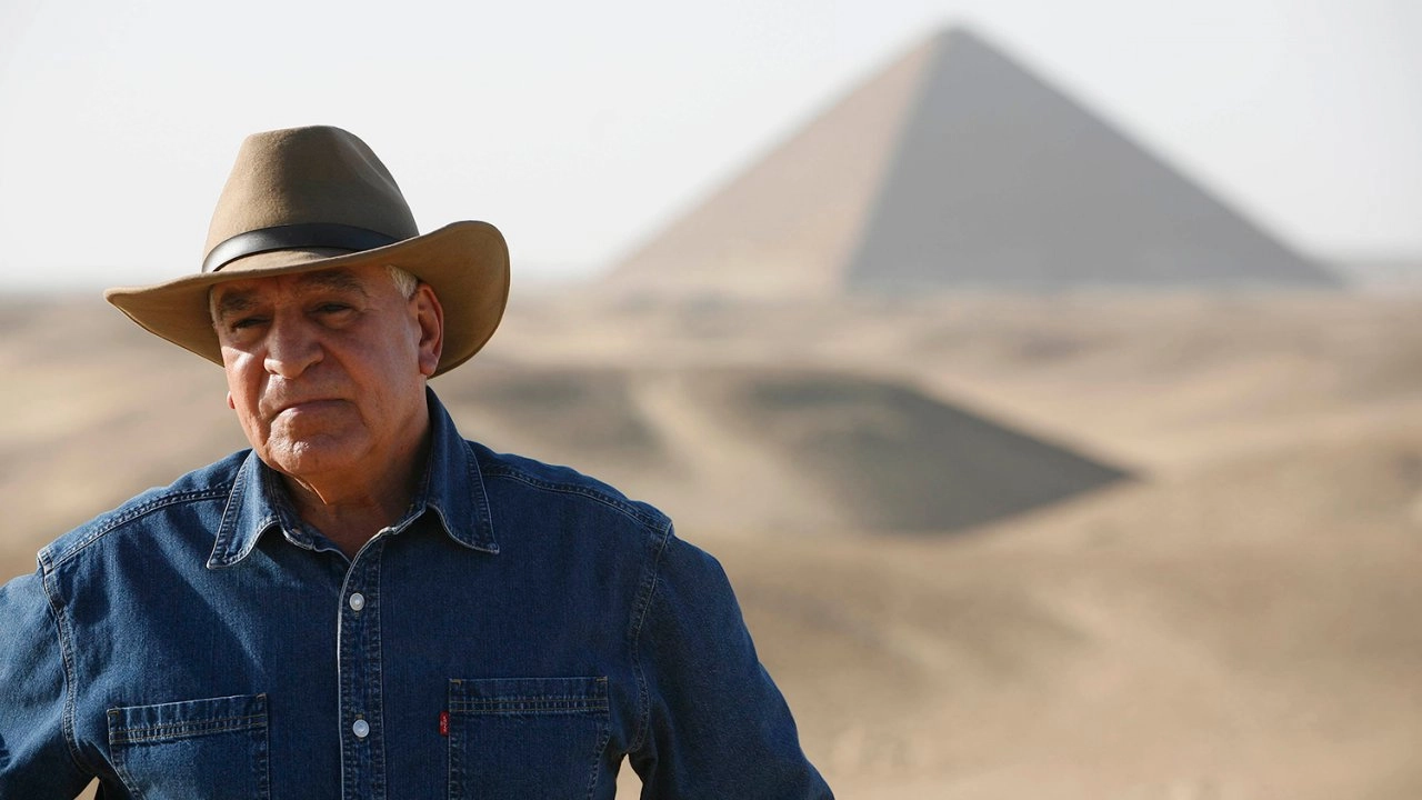 ตะลุยดินแดนมัมมี่ ตอน ติดอยู่