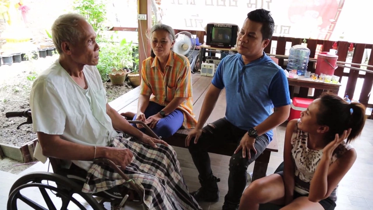 ครอบครัวปานยิ้ม "4 หัวใจรัก 1 จังหวะฝัน ตอน 2”