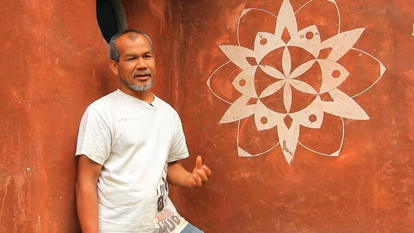 ชีวิตที่เรียบง่าย ย่างกายสู่ธรรมมะ