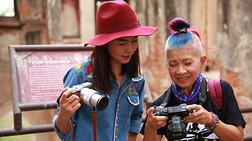 เก๋ไก๋ สไตล์ไทย...ในอ่างทอง จ.อ่างทอง