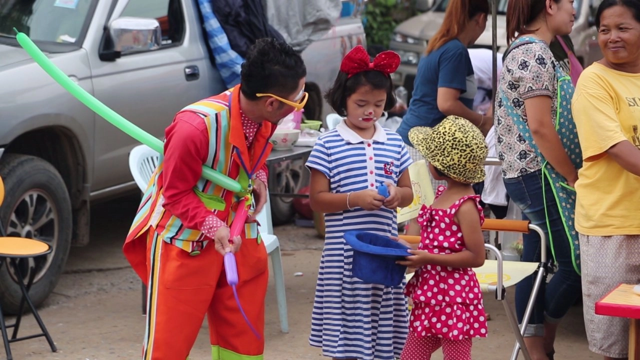 ครอบครัวจันวิสิ "ปั้นชีวิต ตอน 1"