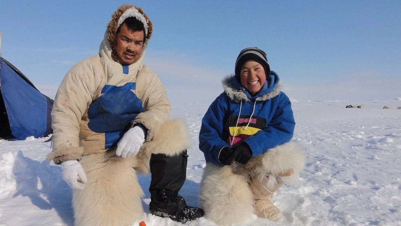 โลก 360 องศา ตอน นักล่าน้อยแห่งอาร์กติก