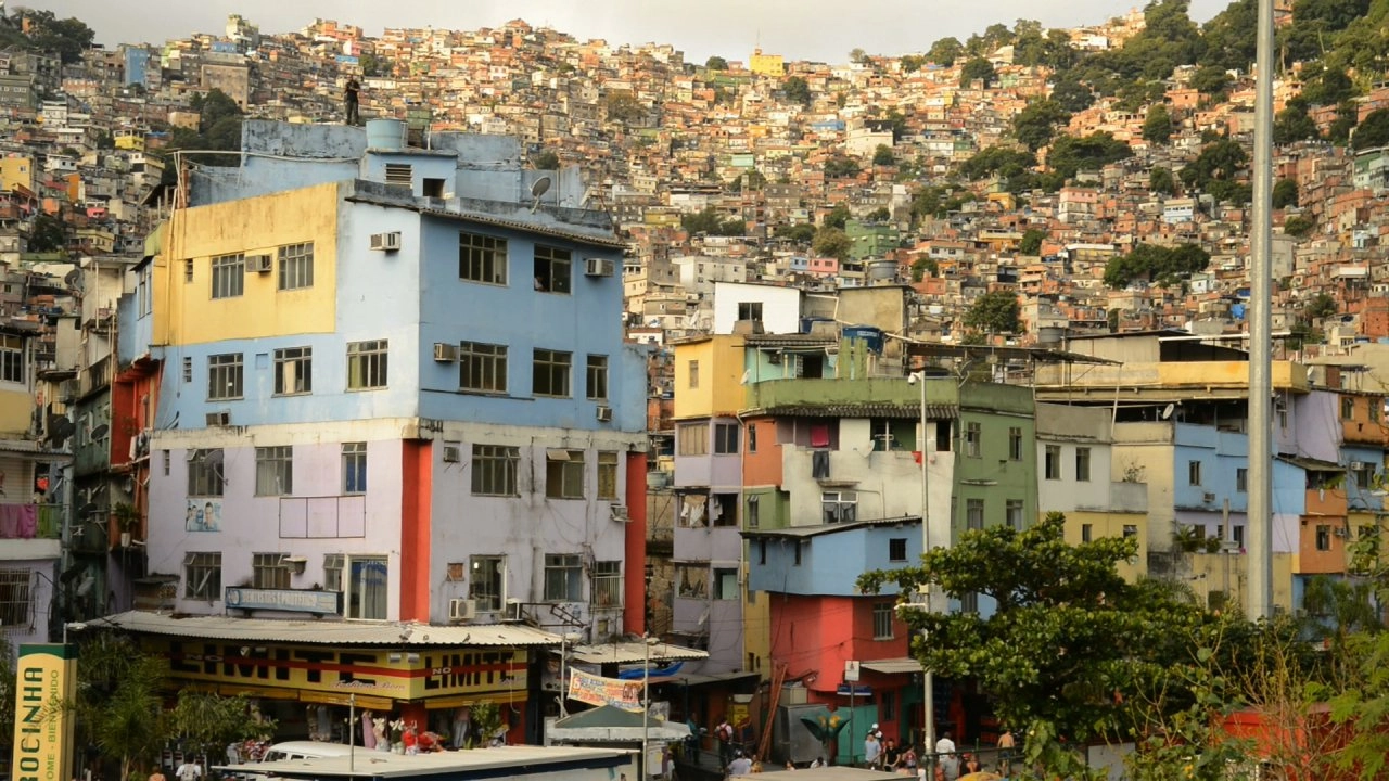 เนโทรโปรลิส ตอน ริโอ จากปัญหาสู่ความยั่งยืน