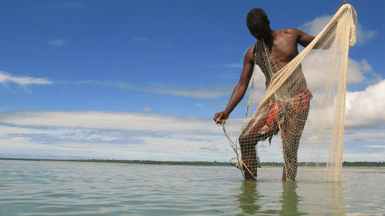 ณ จุดหนึ่งบนพื้นพิภพ ตอน หมู่เกาะบีจาโกส