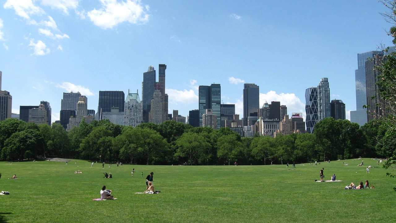 เจาะลึก...กำเนิดโลก ตอน นิวยอร์ก