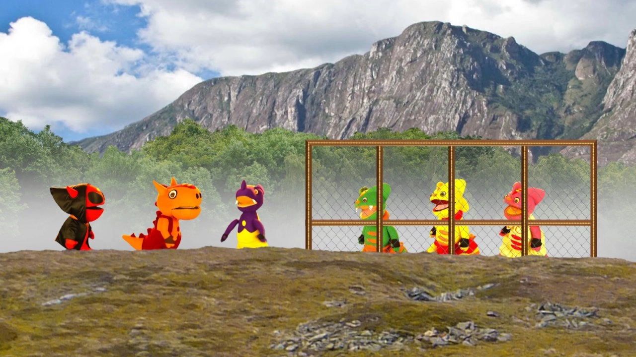 สามพี่น้องถูกจับ