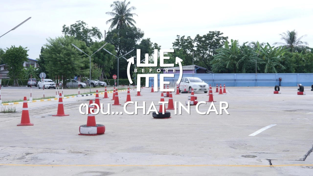 ​Chat in car