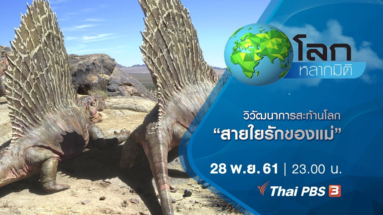 วิวัฒนาการสะท้านโลก ตอน สายใยรักของแม่