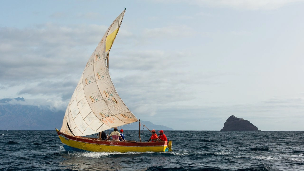 มหาสมุทรแอตแลนติก ตอน แดนสวรรค์ที่กลับกลาย