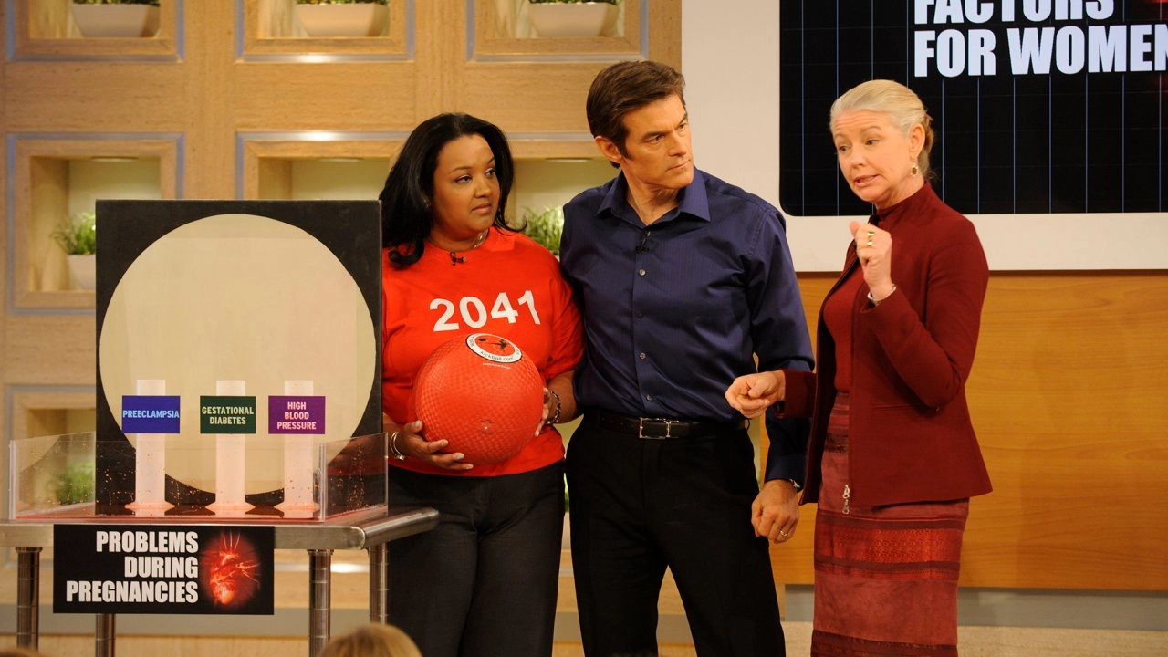 ดร.ออซ ตอน ศัลยกรรมแนวใหม่