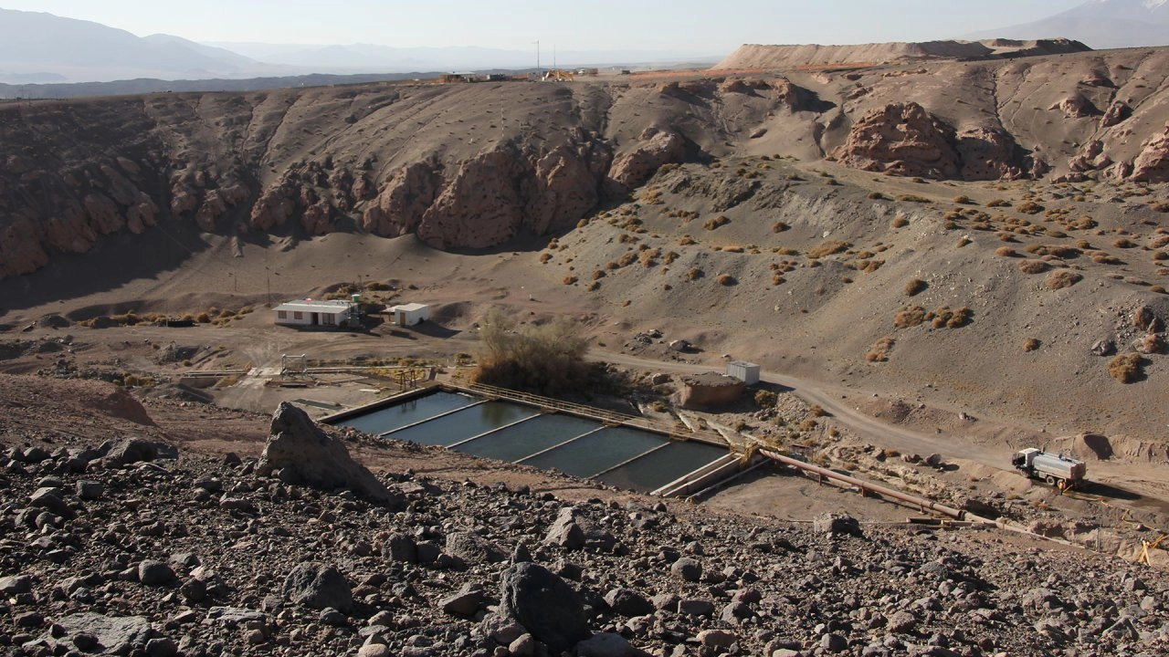 โลก 360 องศา  ตอน  “อาตากามา” ชีวิตในทะเลทราย