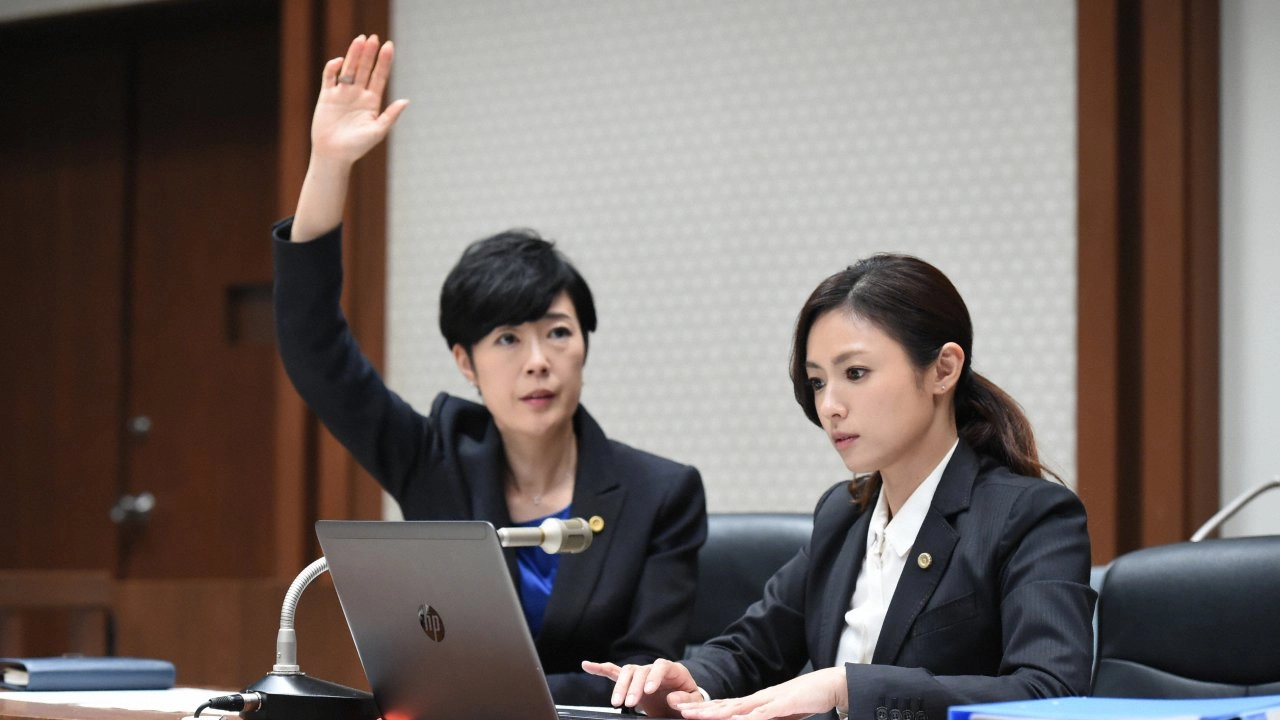 Girls in the Bar : ​ตอนจบ