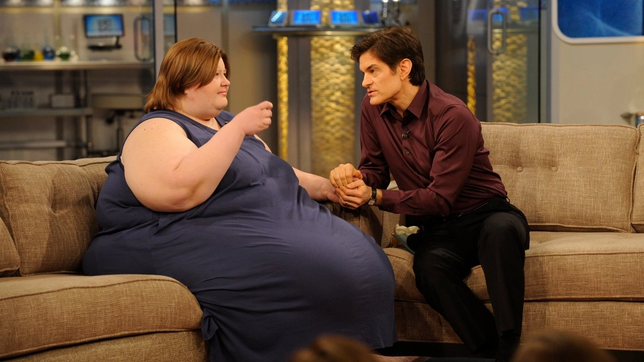 ดร.ออซ ตอน จับชีพจรสุขภาพ