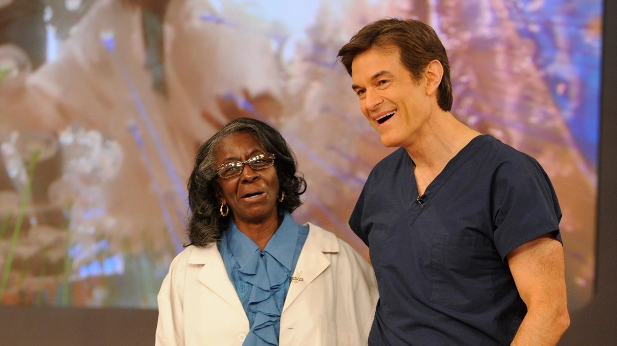 ดร.ออซ ตอน คุณเสี่ยงเป็นสโตรก (สมองขาดเลือด) หรือไม่