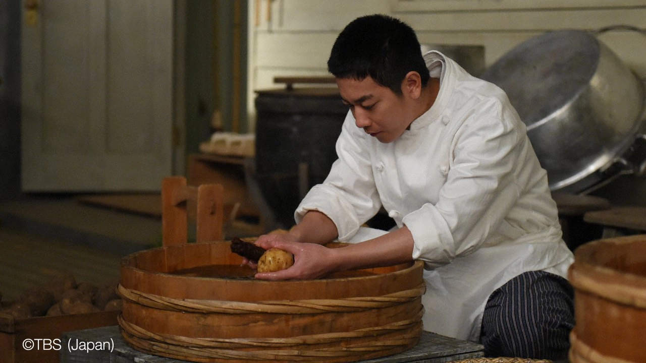 The Emperor's Cook : ตอนที่ 3