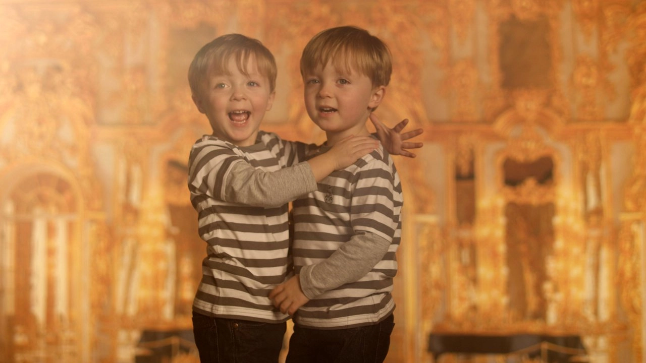 ความลับของฝาแฝด