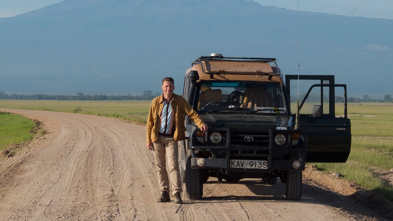 เจาะลึกเข้าไปในหัวใจสัตว์โลก ตอน ความลับของสัตว์สังคม