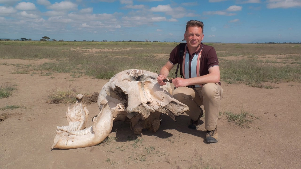 เจาะลึกเข้าไปในหัวใจสัตว์โลก ตอน ประสาทสัมผัส