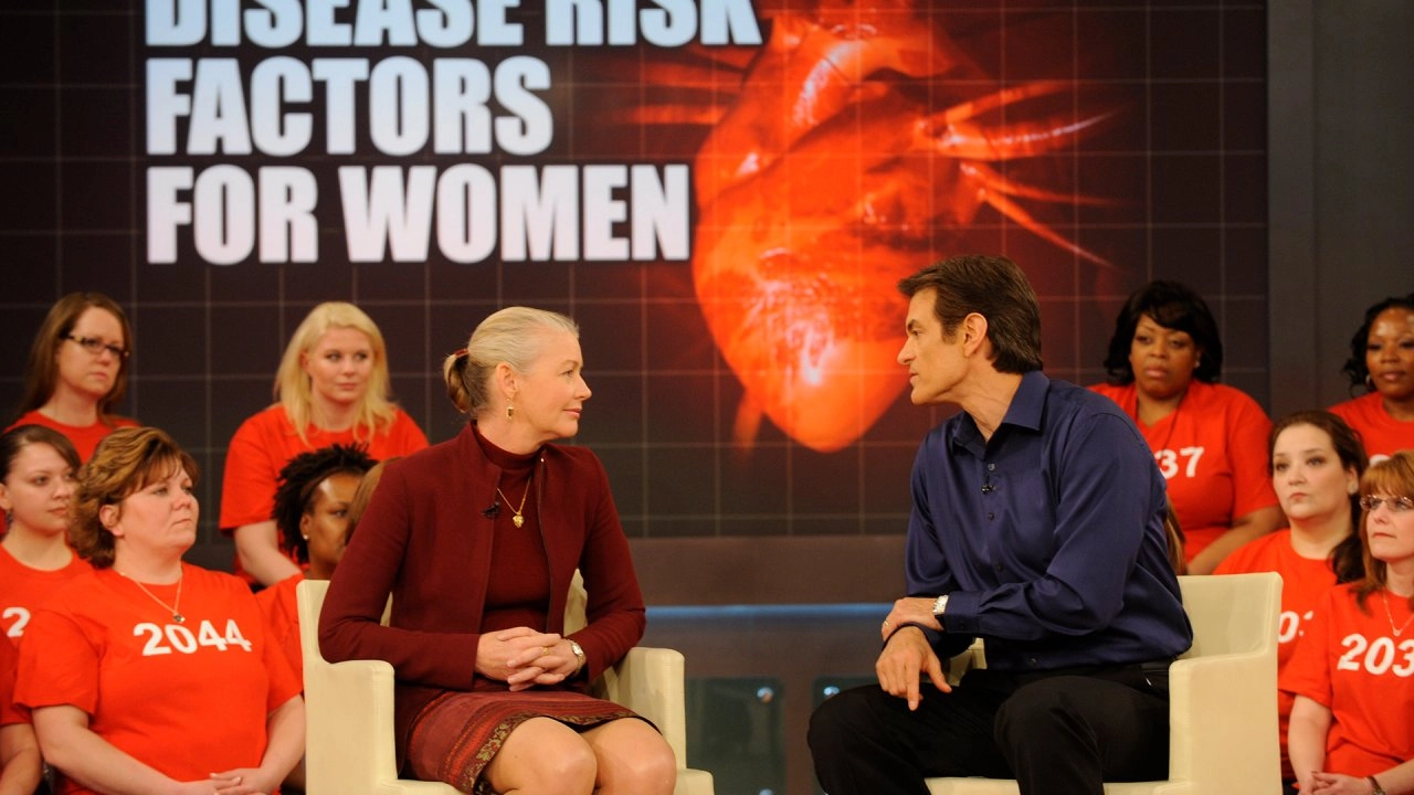 ดร.ออซ ตอน วิธีแก้ปัญหาสุดกวนใจ 5 จุด