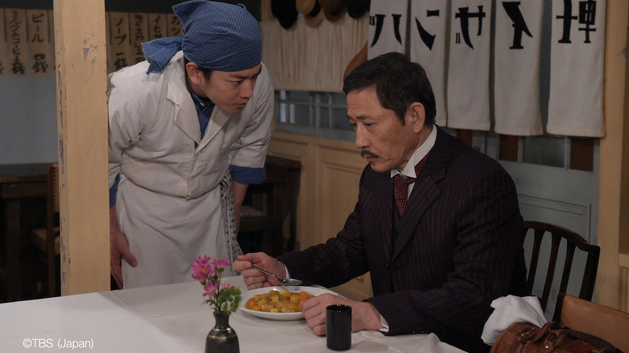 The Emperor's Cook : ตอนที่ 7