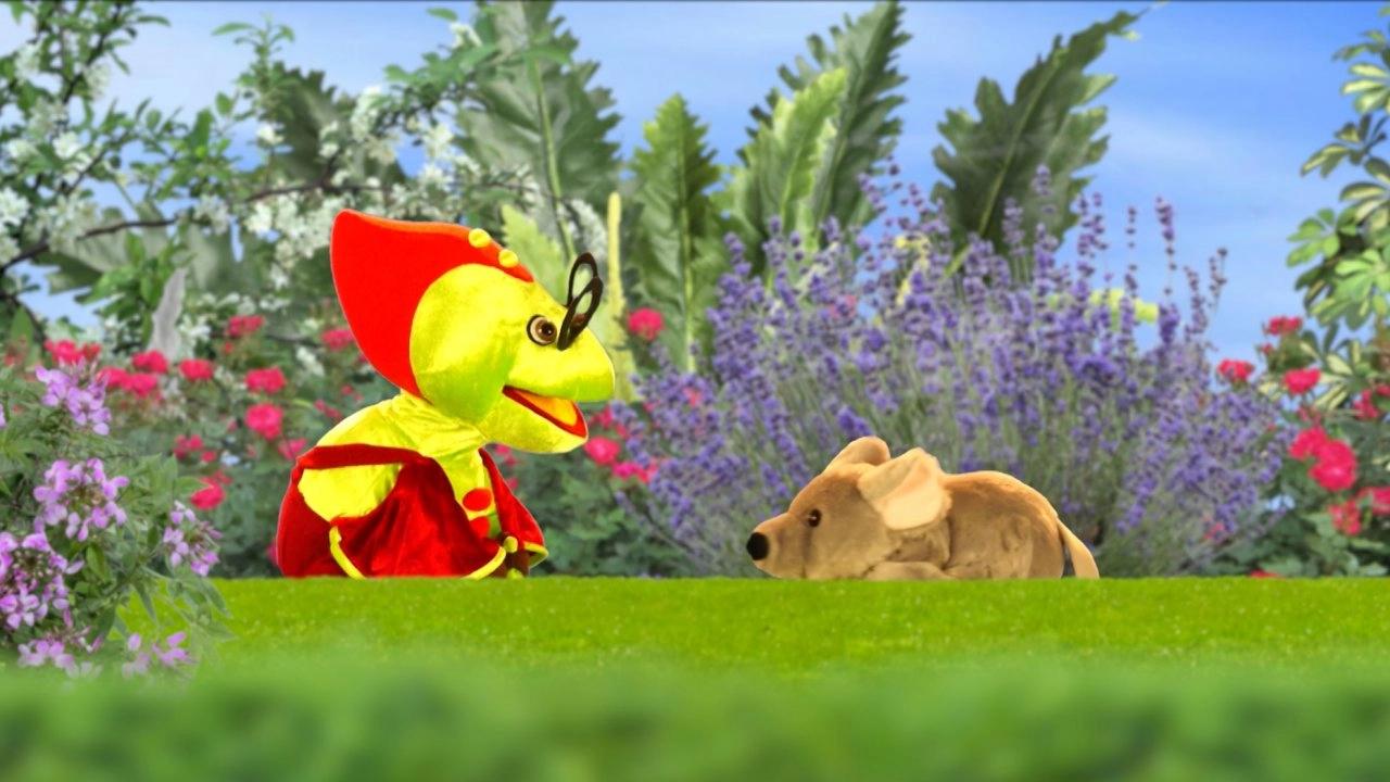 สวนสมุนไพรของตีตี้