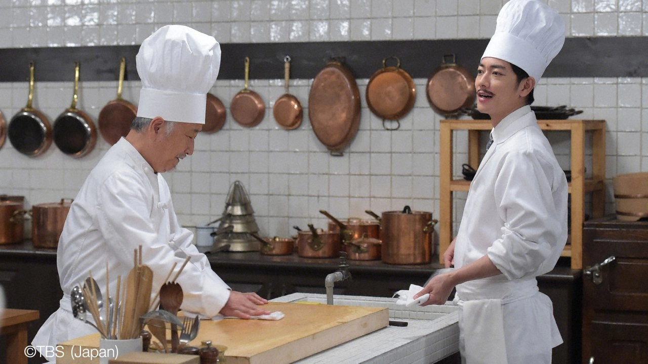 The Emperor's Cook : ตอนที่ 12
