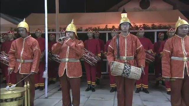 ประโคมย่ำยาม