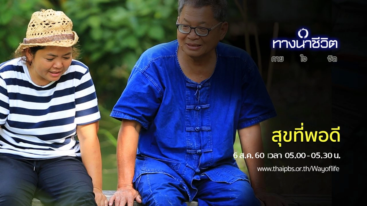 สุขที่พอดี