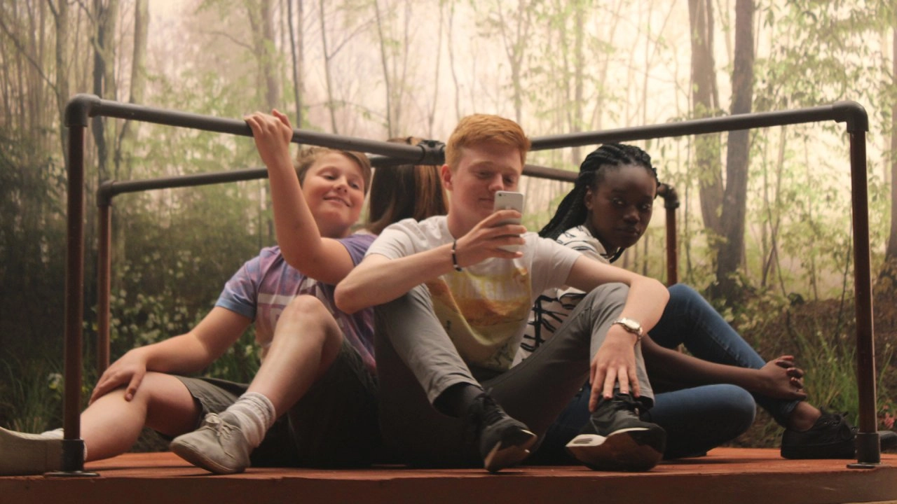 เส้นทางชีวิต ตอน ช่วงวัยรุ่น