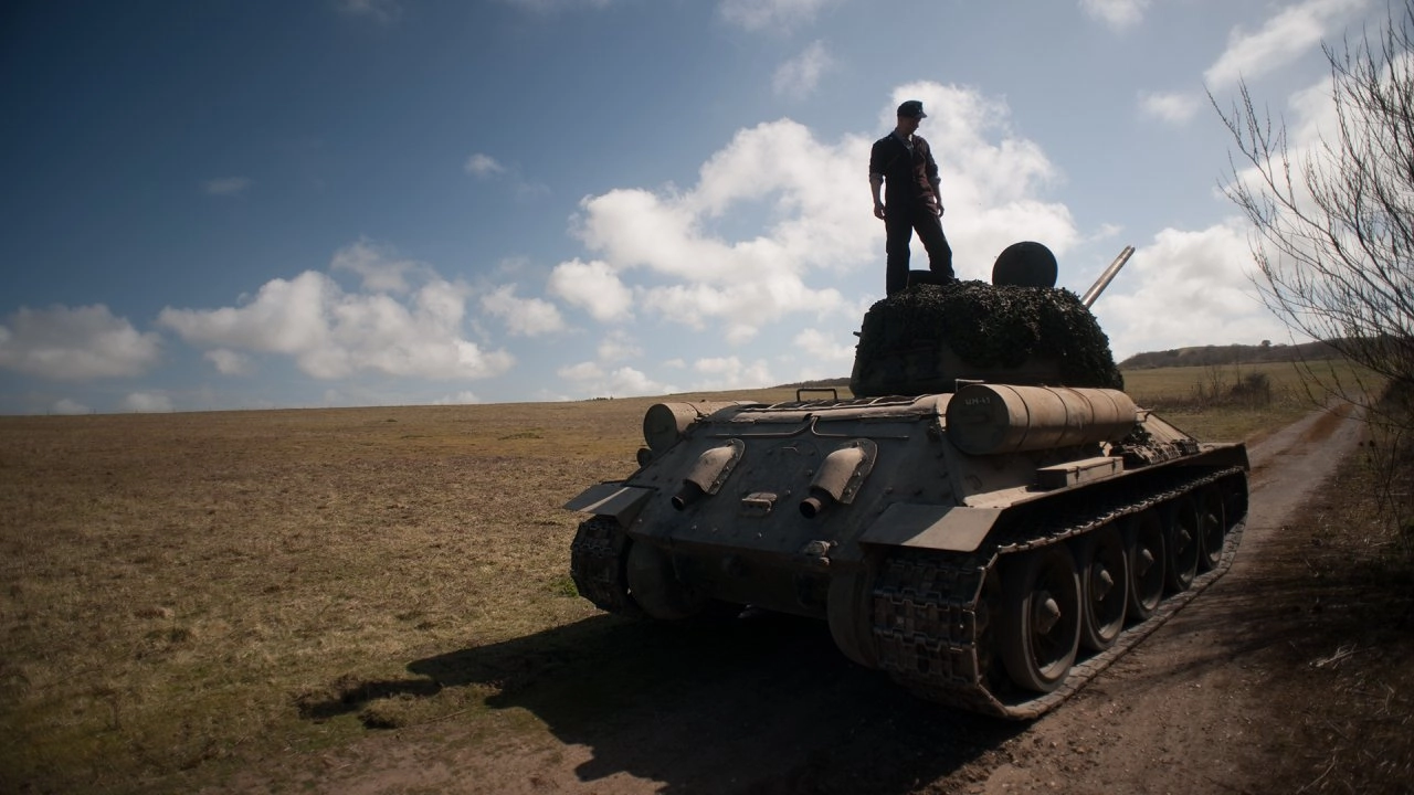 อลังการงานสร้างของนาซี ตอน รถถังยักษ์