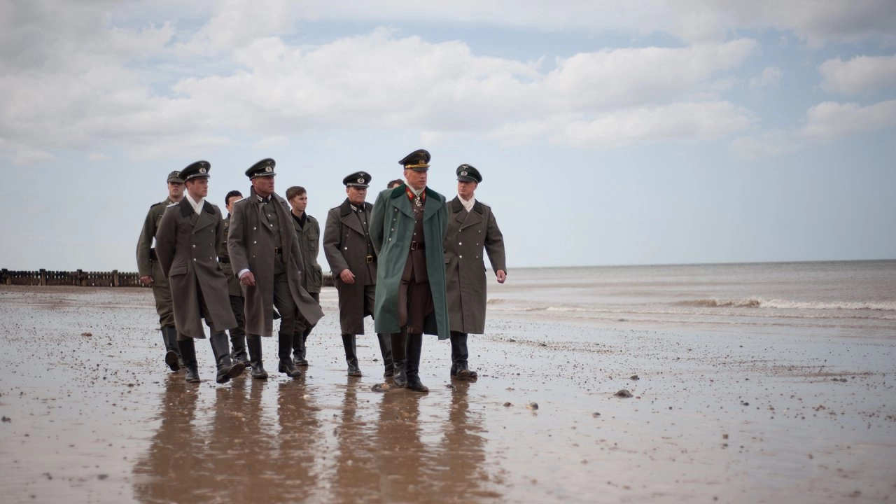 อลังการงานสร้างของนาซี ตอน กำแพงแอตแลนติก