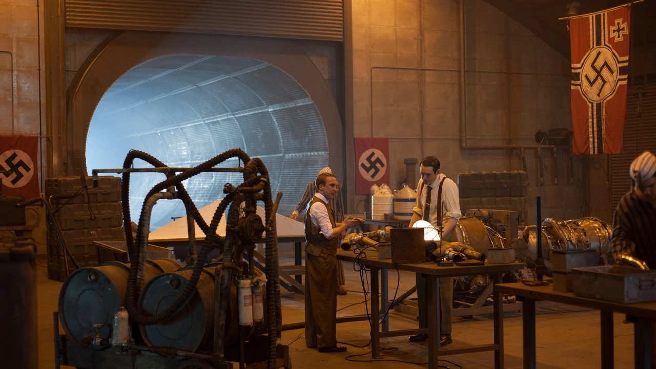 อลังการงานสร้างของนาซี ตอน จรวด วี 2