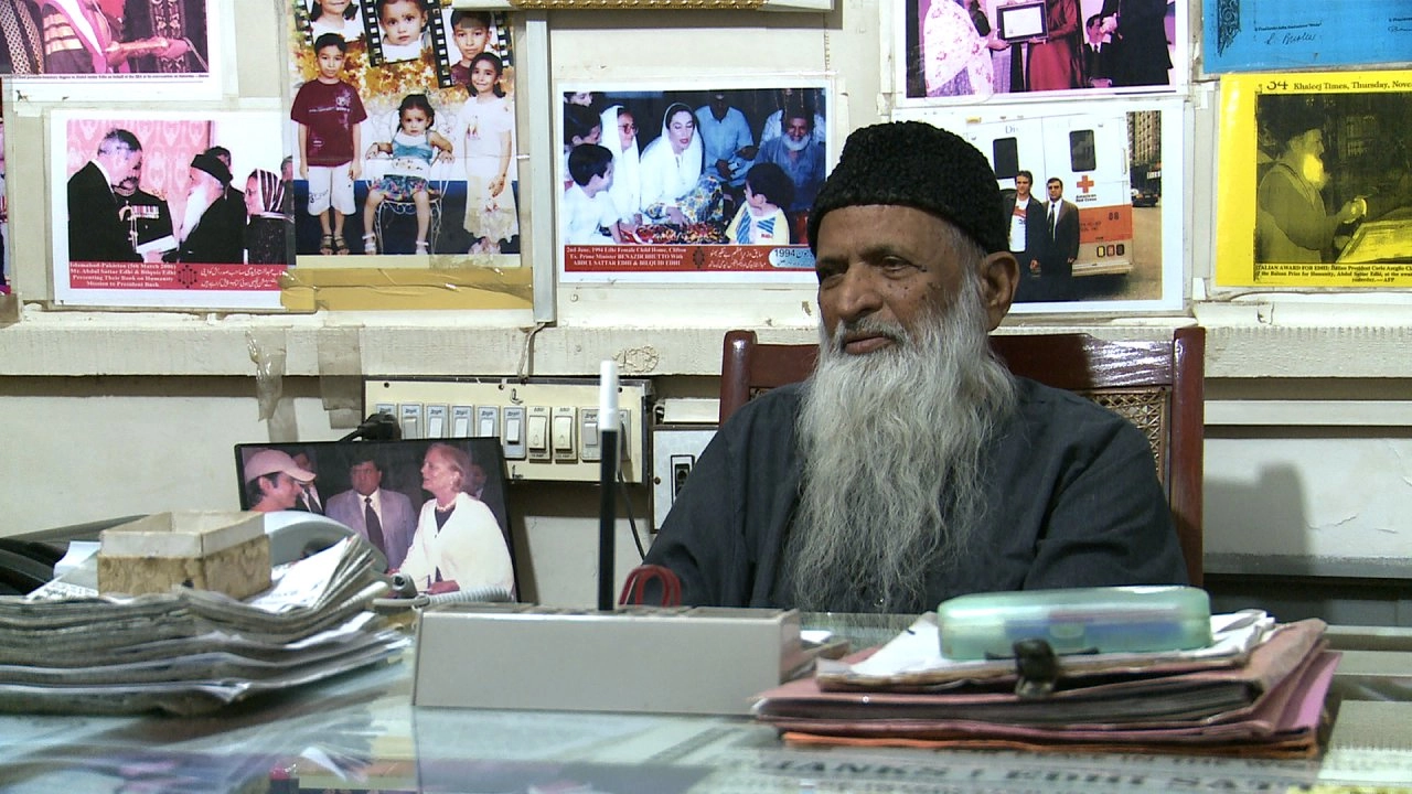 โลก 360 องศา ตอน พ่อพระแห่งปากีสถาน