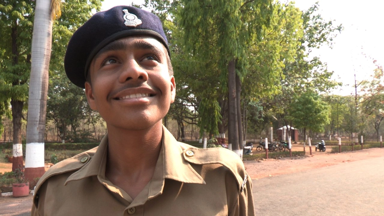 โลก 360 องศา ตอน ตำรวจเด็กในอินเดีย