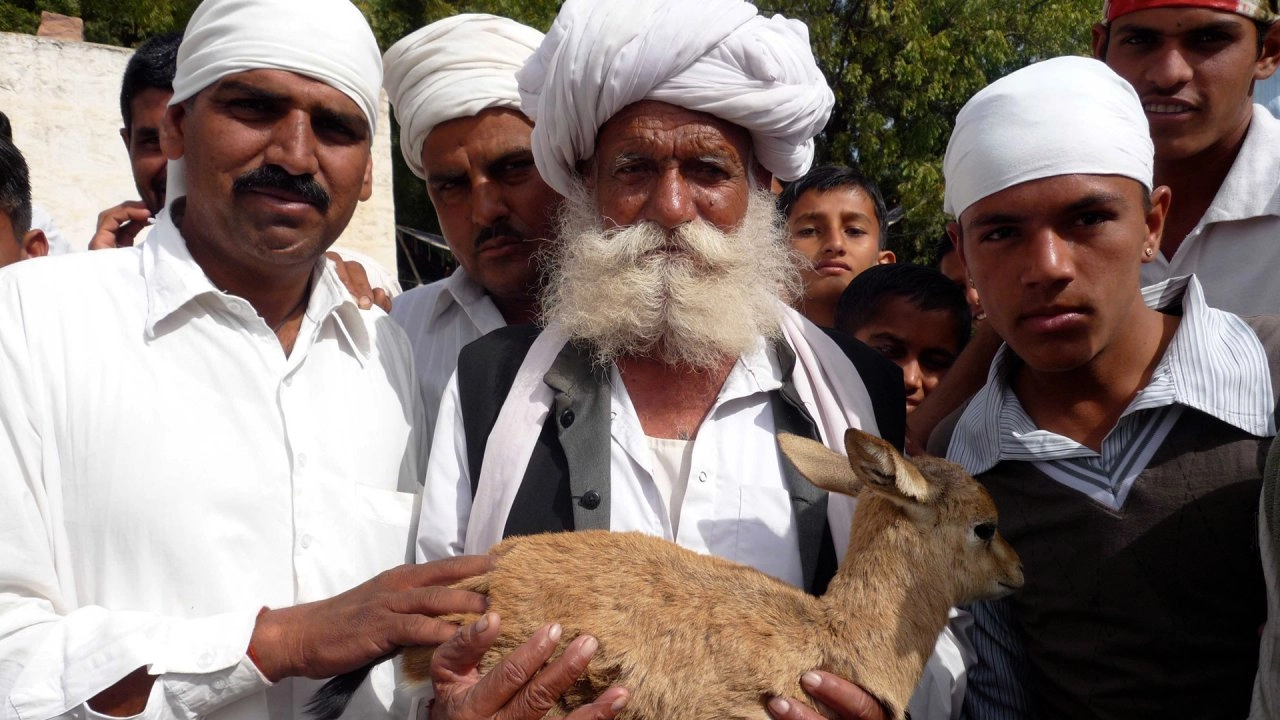 โลก 360 องศา ตอน ชาวบิชนอย นักอนุรักษ์ธรรมชาติ