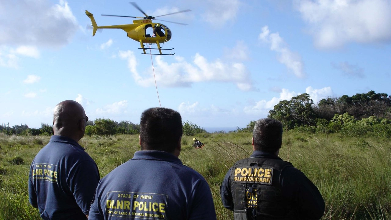 โลก 360 องศา ตอน นักอนุรักษ์แห่งหมู่เกาะฮาวาย