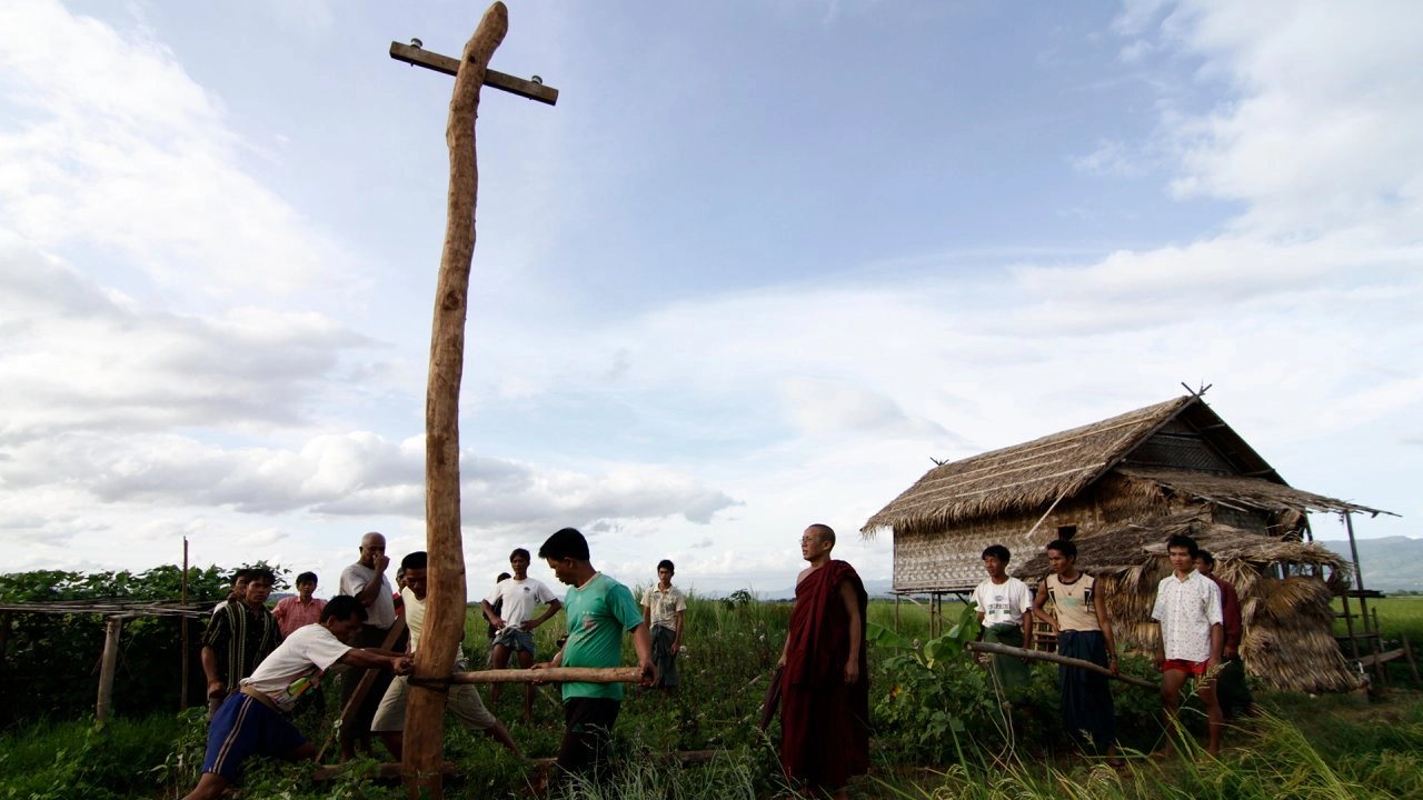 โลก 360 องศา ตอน เมียนมาและผ้าใยบัว