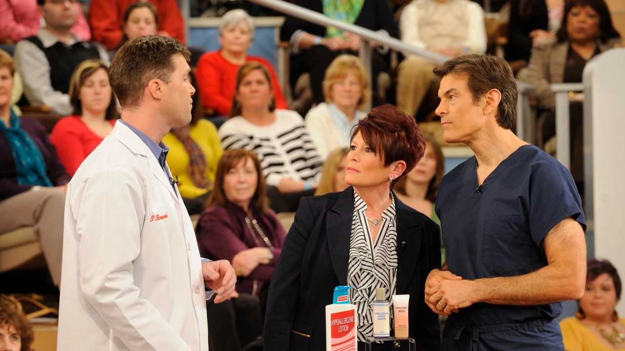 ดร.ออซ ตอน รู้ทันผู้ผลิตอาหาร