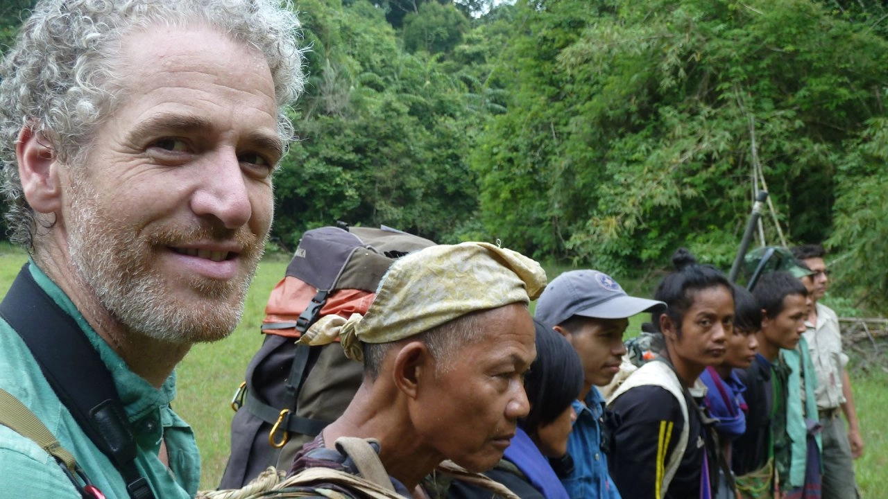 ป่าธรรมชาติของเมียนมา ตอนที่ 2