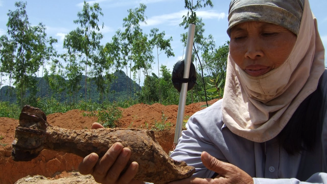 โลก 360 องศา ตอน กับระเบิดในเวียดนาม