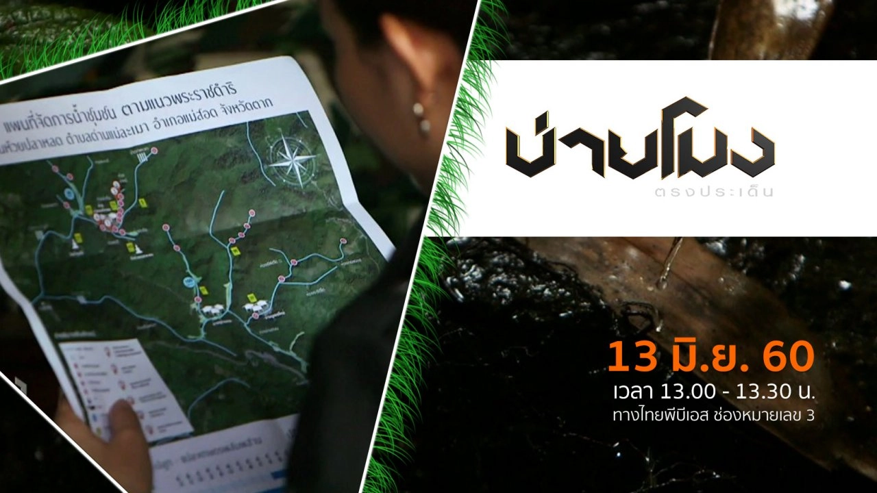 ประเด็นข่าว ( 13 มิ.ย. 60)