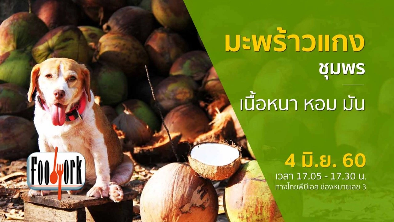 มะพร้าวแกง