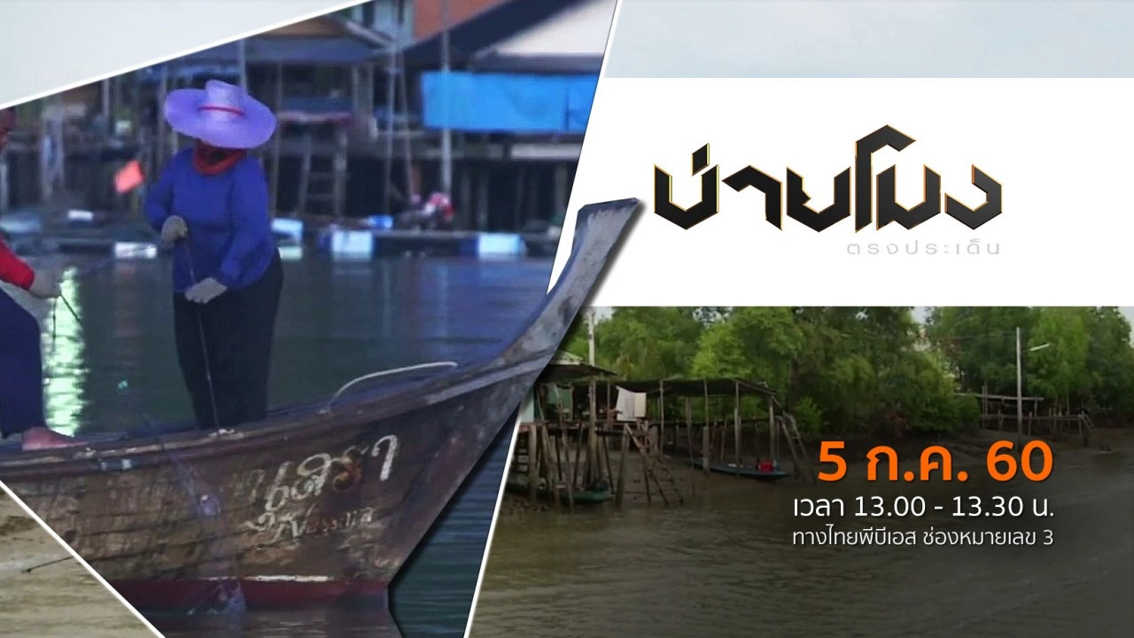 ประเด็นข่าว ( 5 ก.ค. 60)