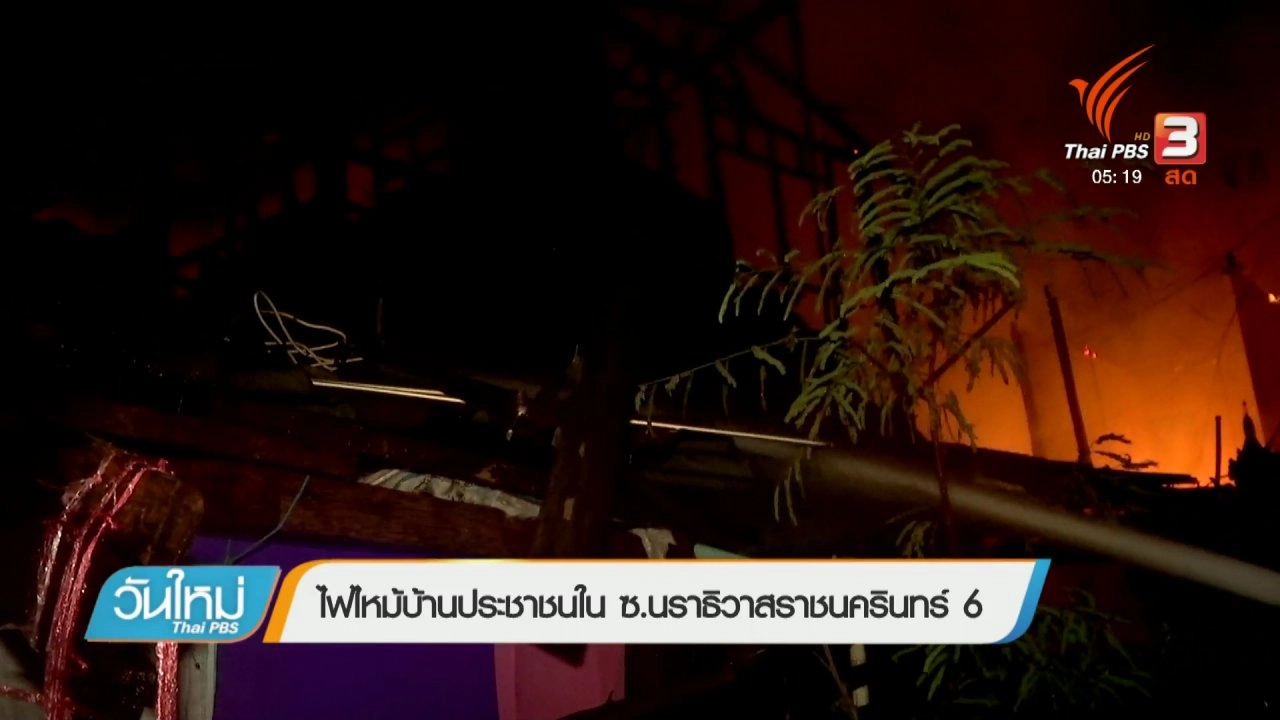 ประเด็นข่าว (22 ก.พ. 61)