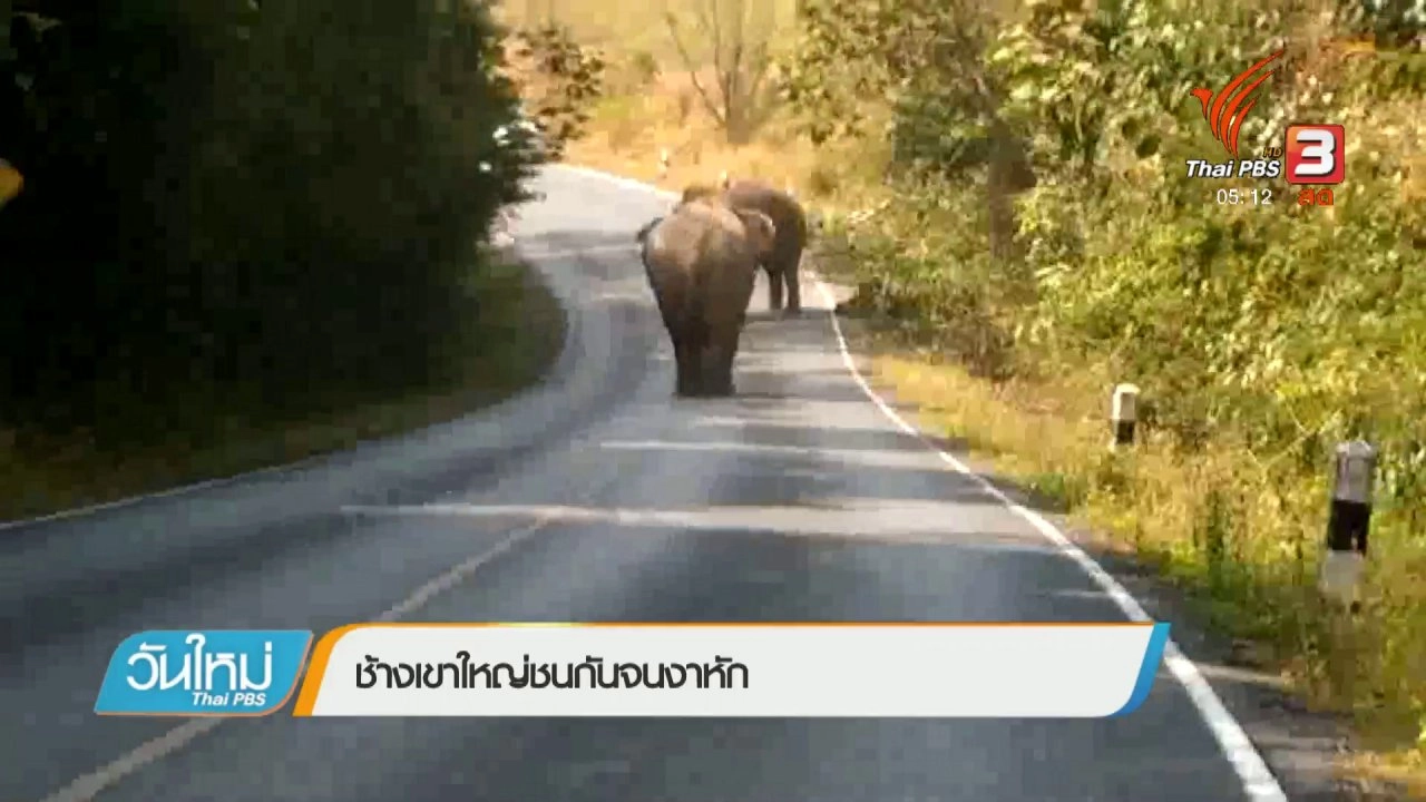 ประเด็นข่าว (8 ก.พ. 61)