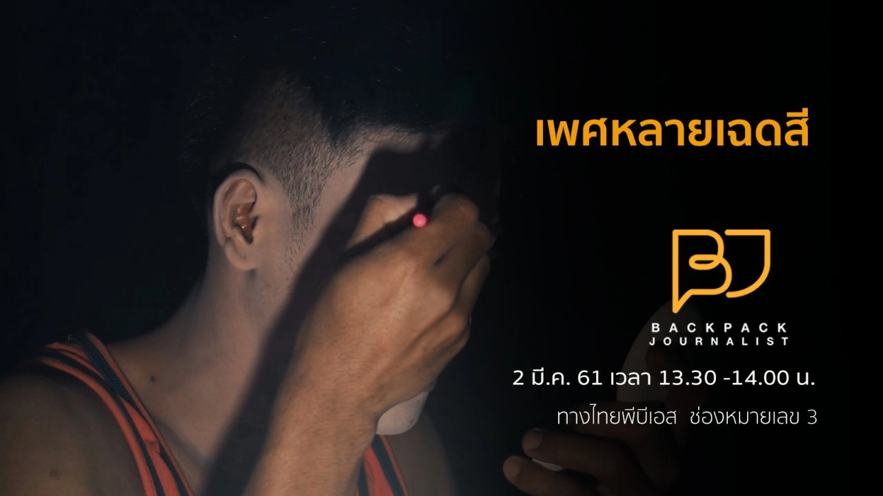 เพศหลายเฉดสี